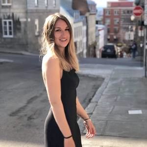 Meet your Posher, Charlène